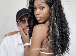 Jennaandnick