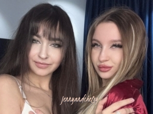 Jennyandchelsy