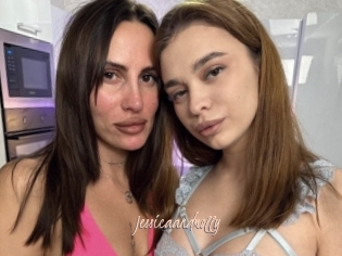 Jessicaandmolly