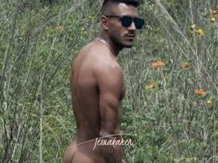 Jesuakaren