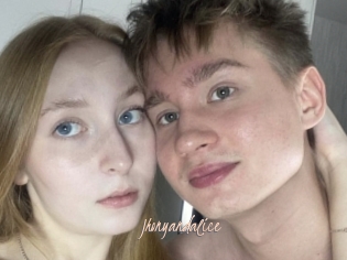 jhonyandalice Sexenmacht