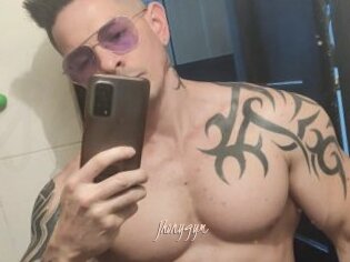 Jhonygym