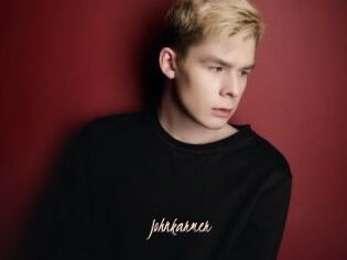 Johnkarmer