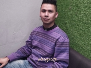 Johnnyyacotu