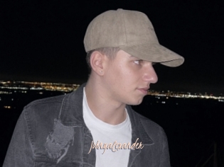 Johnyalexander