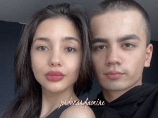 Jordanandjasmine