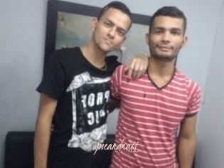 Joseandmatt