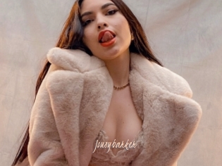Jousybarker