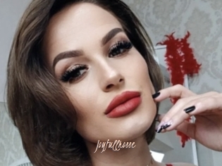 joyfullrosse Sexenmacht