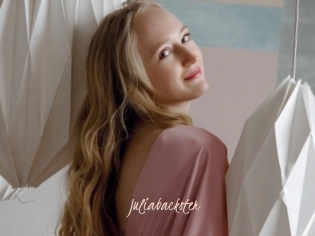 Juliabackster