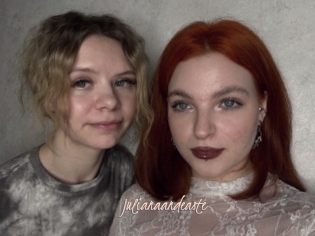 julianaandeaste Sexenmacht