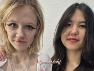 Julianaandedyt
