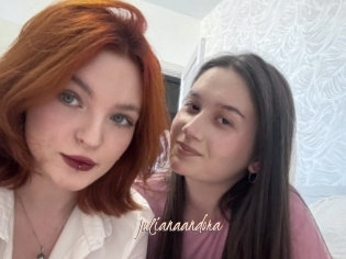 julianaandora Sexenmacht