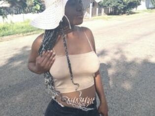 KINKYANGIE