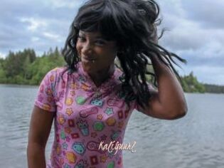 KaliGuurl