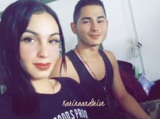 KarinaandOrion