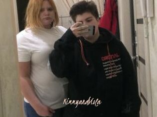 KimmyandViola