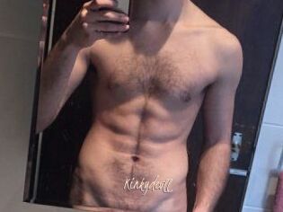 Kinkydevll