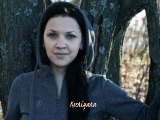 Kseniyana