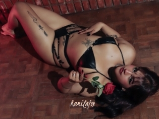 Kamilafox