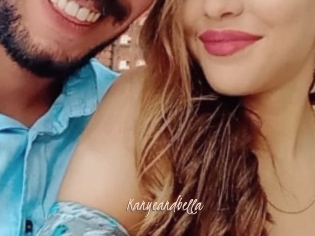Kanyeandbella