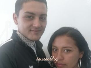 Karenanddiego