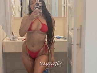 Karyacantiil