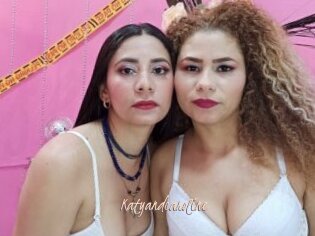 Katyandcaroline