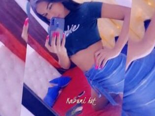 Kazumi_hot