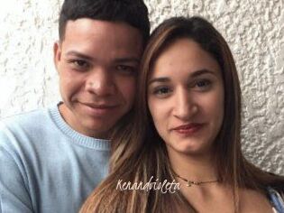 Kenandvioleta