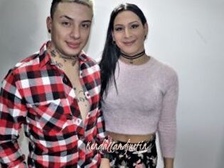 Kendallandjustin