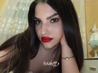 Kendalll_x