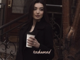 Kendraamond