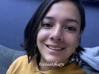 Keyshaandmateo