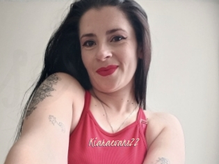 Kiaraevans22