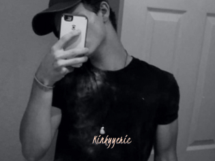 kinkyyeric Sexenmacht