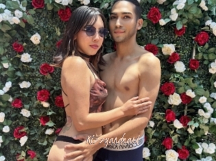 Kizzyandmark