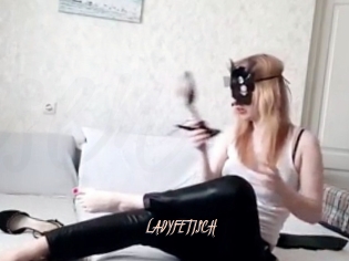 LADYFETISCH Sexenmacht