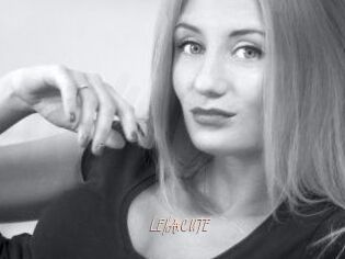 LENAxCUTE