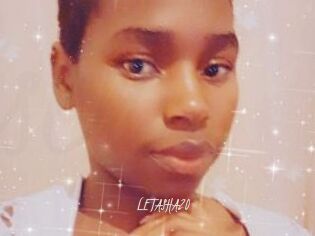LETASHA20
