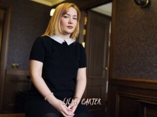 LILIAN_CARTER