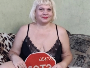 LOLA77777 Sexenmacht