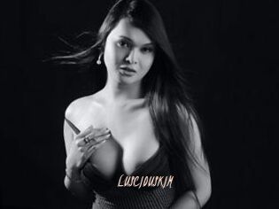 LUSCIOUSKIM Sexenmacht