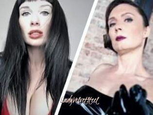 LadyVelvetSteel