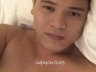 LadyboyCumForSale
