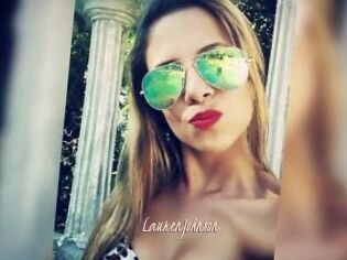LaurenJohnson Sexenmacht