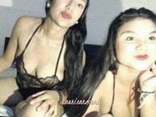 Laurisandcami