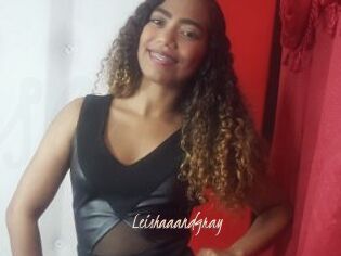 Leishaaandgray