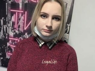LesyaLike Sexenmacht