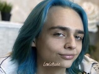 LewisMoore Sexenmacht